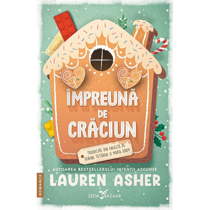 Impreuna de Craciun, Lauren Asher