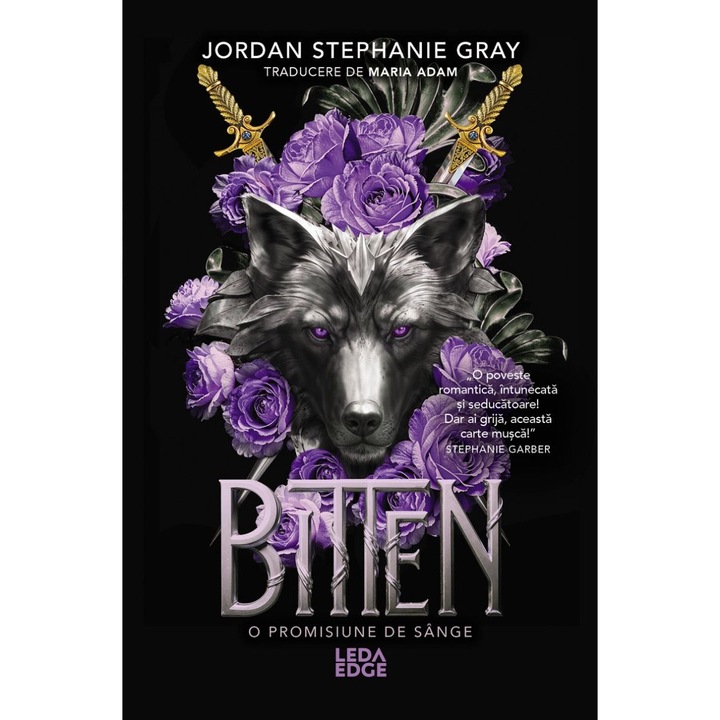 Bitten vol. 1. O promisiune de sange, Jordan Stephanie Gray