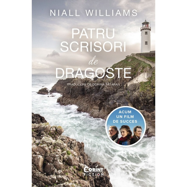 Patru scrisori de dragoste, Niall Williams