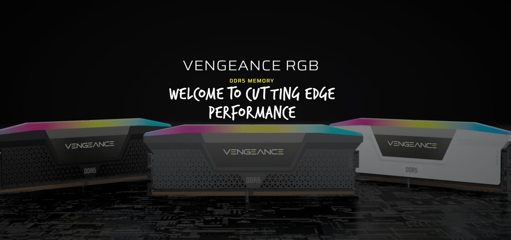 Memorie Corsair Vengeance DDR5, 96GB, KIT 2x48GB, 6000MT/s, C30