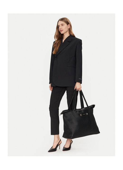 Női táska Guess BLA TWW953 00100, ökológiai, univerzális, fekete