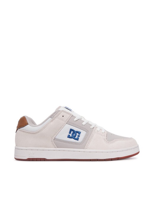Tenisi barbati DC Shoes MANTECA 4, bej, textil