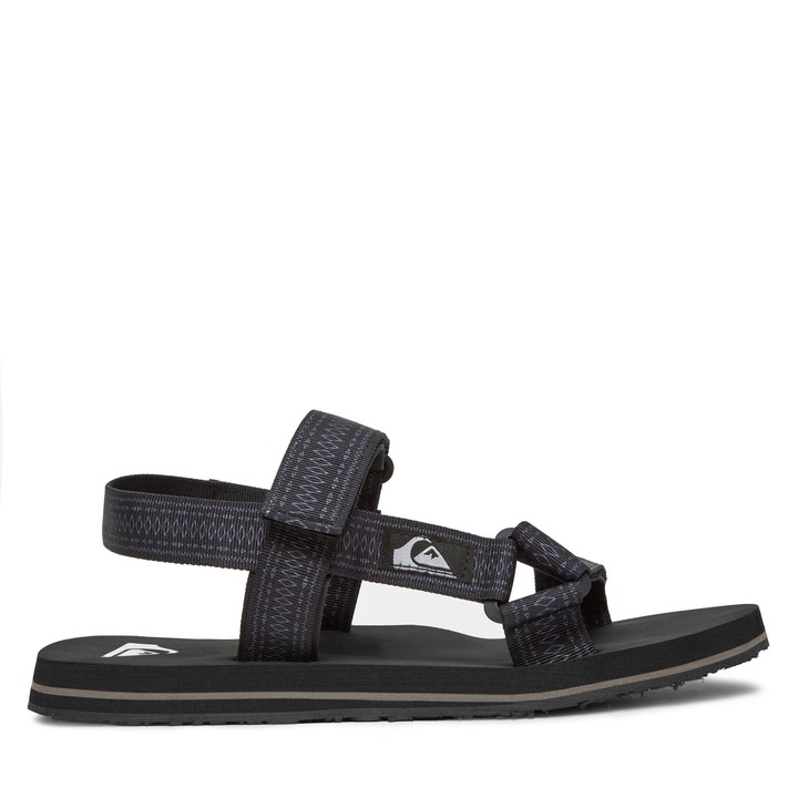 Sandale barbati Quiksilver 808418, bleumarin, textil