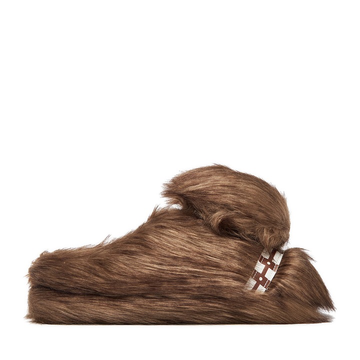 Детски чехли CEO-NJ-AW25-232SW, Star Wars, Текстил, Кафяви