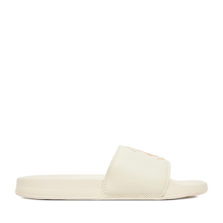 Slapi dama, Beverly Hills Polo Club, culoare bej