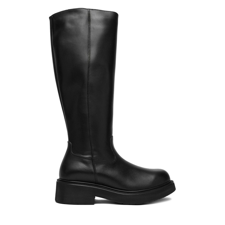 Cizme Gino Rossi piele naturala negru, Negru