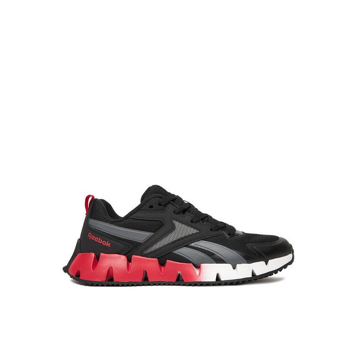 Pantofi sport barbati Reebok, CEO-ZIG VECTOR, negru, textil