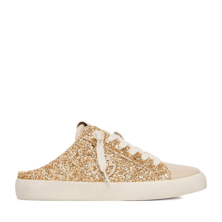 Papuci dama, Eva Minge, EO-ELLA-WSDR13670-2, auriu