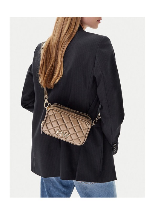 Női táska Nine West CEO-Greenwich-Glam-L, méret