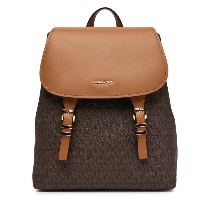 Дамска модна раница Michael Michael Kors, Brn/Acorn, 30T5GQNB2B