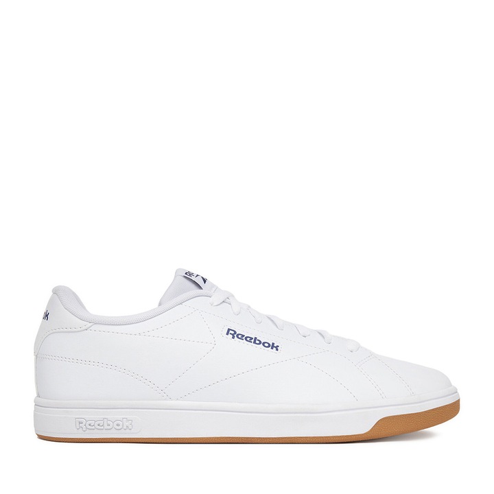 Tenisi Reebok, CEO-COURT CL, alb, 44.5 EU