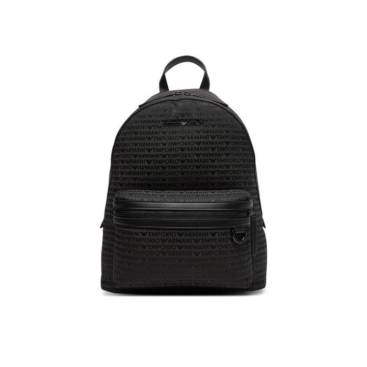 Férfi hátizsák Emporio Armani, fekete