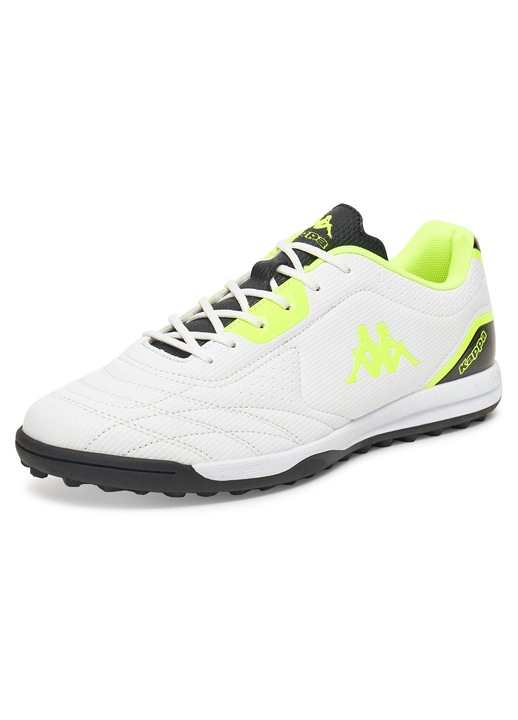 Pantofi sport Kappa, SJ-F910-3, fotbal, alb, textil