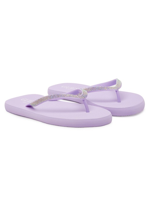 Női papucs Guess A405, lila, E5GZ05BB00F modell