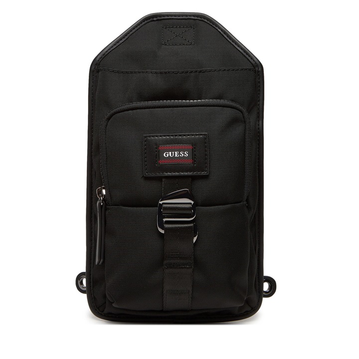 Guess BLA HMARHN P5326 hátizsák, férfi, fekete