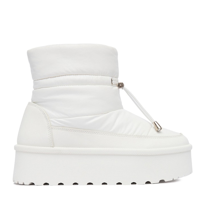 Ghete de zapada, Deezee, alb, HD1288