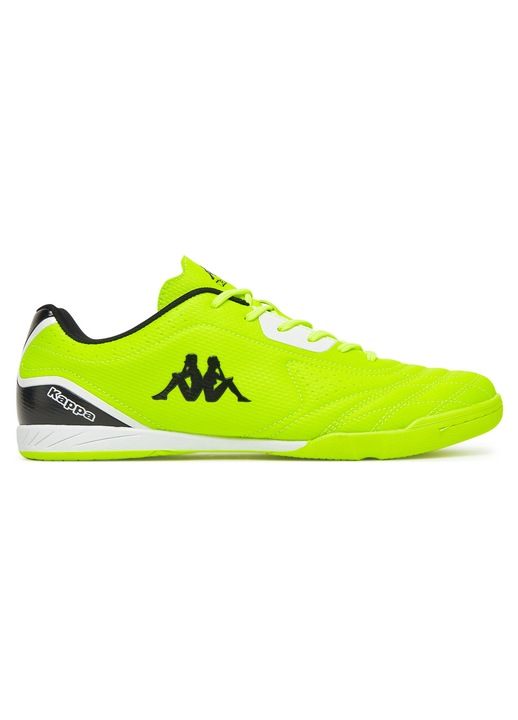 Pantofi sport Kappa, barbati, verde, textil, fotbal