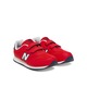 Pantofi copii, New Balance, GV500TR1, rosu, material textil