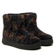 Ghete dama Guess BLKBE United FLFUTD FUR10 , negru, material sintetic