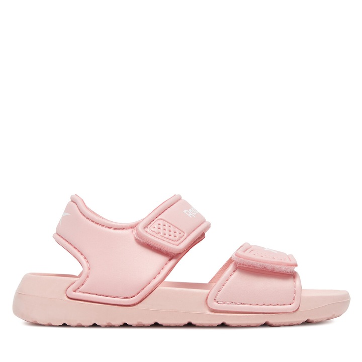 Детски сандали, Reebok, 864023Adz, текстил, розов