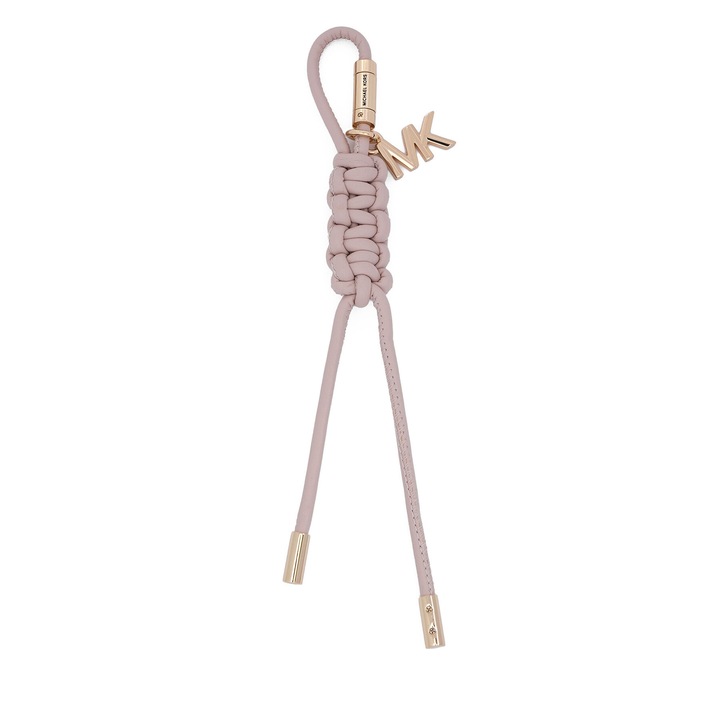 Michael Kors kulcstartó, világos rózsaszín, 32T5GD0K9V