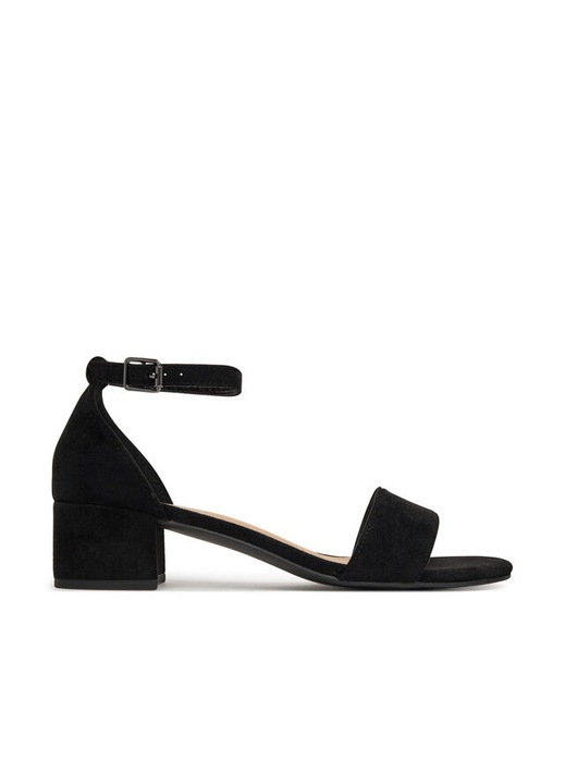 Sandale dama Clara Barson, WS24037-02, negru, 37 EU
