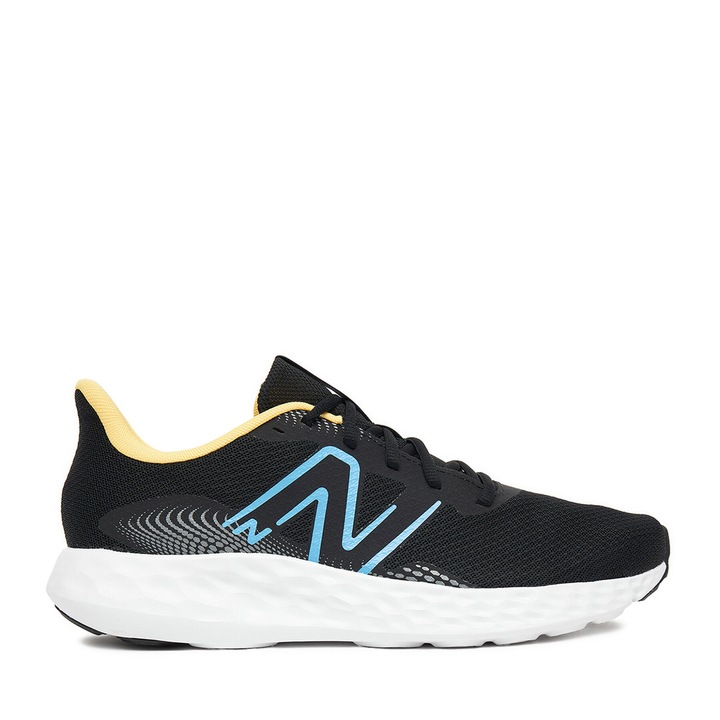 Pantofi sport New Balance M411RM3, Negru