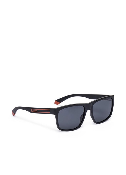 Унисекс слънчеви очила Polaroid PLD 2149/S, черен цвят, пластмасов материал