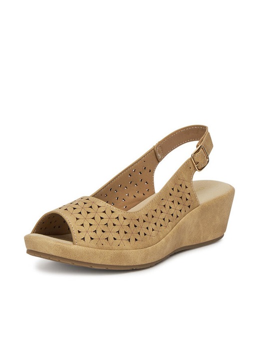 Sandale dama, Clara Barson, WFA3906-, bej