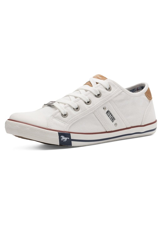 Női tornacipő Mustang 1099-310, fehér, textil