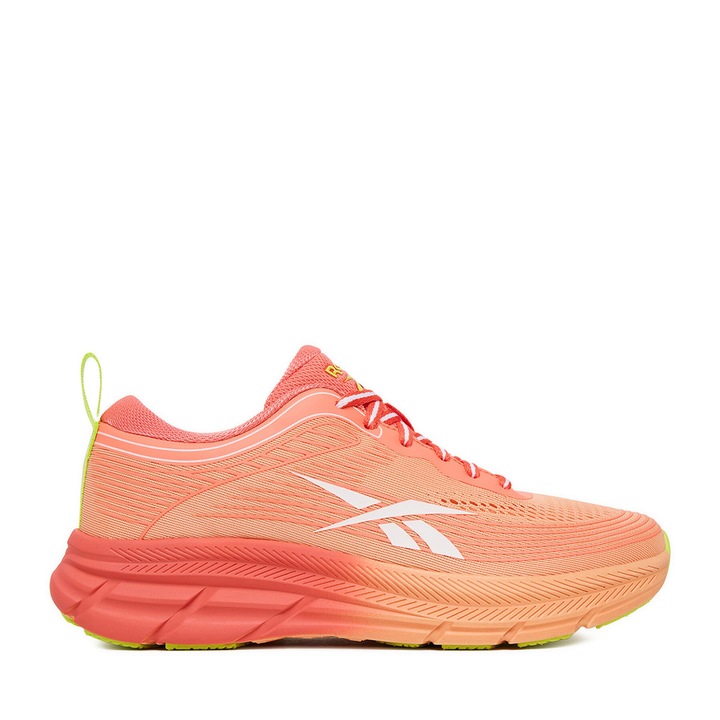 Pantofi sport dama Reebok CEO-ROAD STRIDER 100, portocalii, tesatura