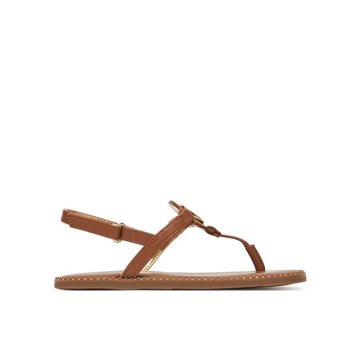 Michael Michael Kors lány szandál, műbőr, Luggage, barna