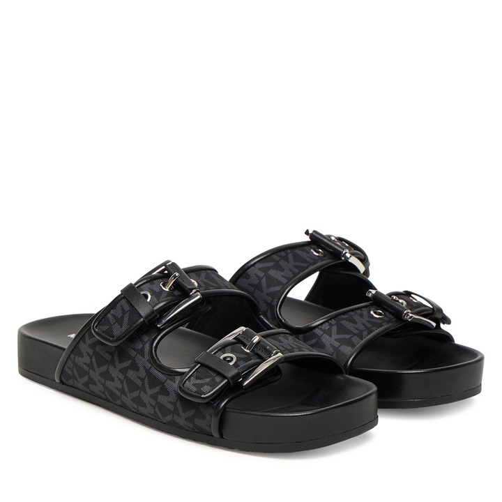 Slapi dama Michael Michael Kors, negru