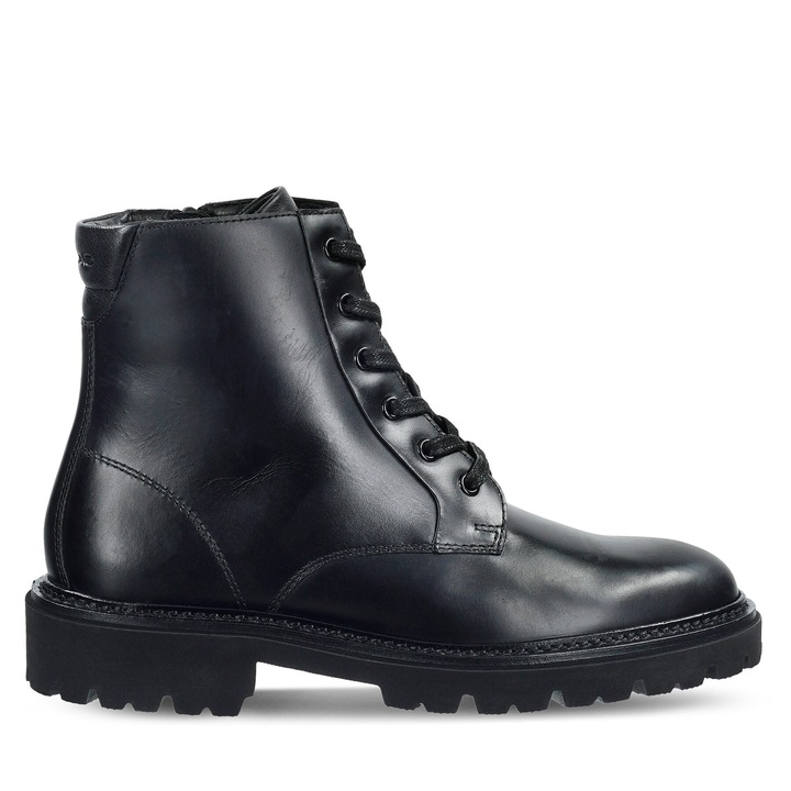 Ghete dama Gant G00 31531116, piele naturala, negru