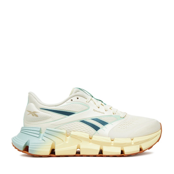 Pantofi sport dama Reebok, model EOSB-FLOATZIG 2, ecru, tesatura