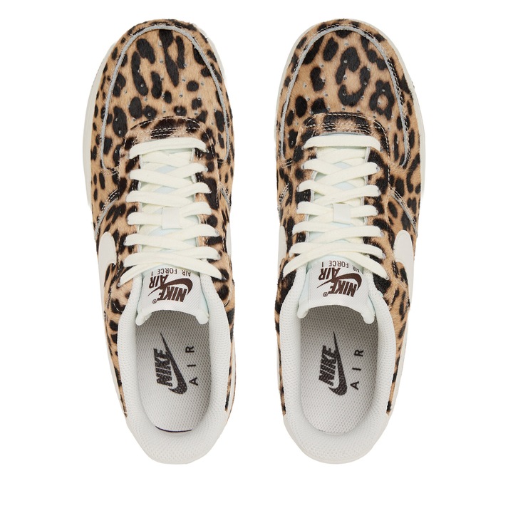 Маратонки Nike Air Force 1 '07, многоцветни, екологична кожа, за жени, 36 EU