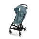 Количка за бебета Cybex Gold AGIS BLK Stormy Blue, Светлосин