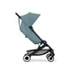 Количка за бебета Cybex Gold AGIS BLK Stormy Blue, Светлосин