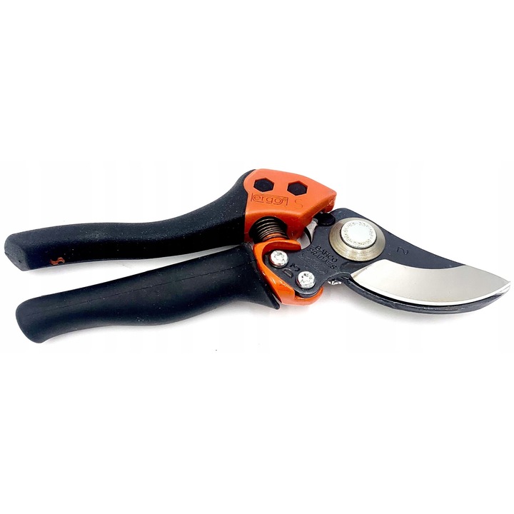 Cleste Bahco PXR-S2-L, pentru stangaci, taiere max 20mm, dimensiune S, 377g
