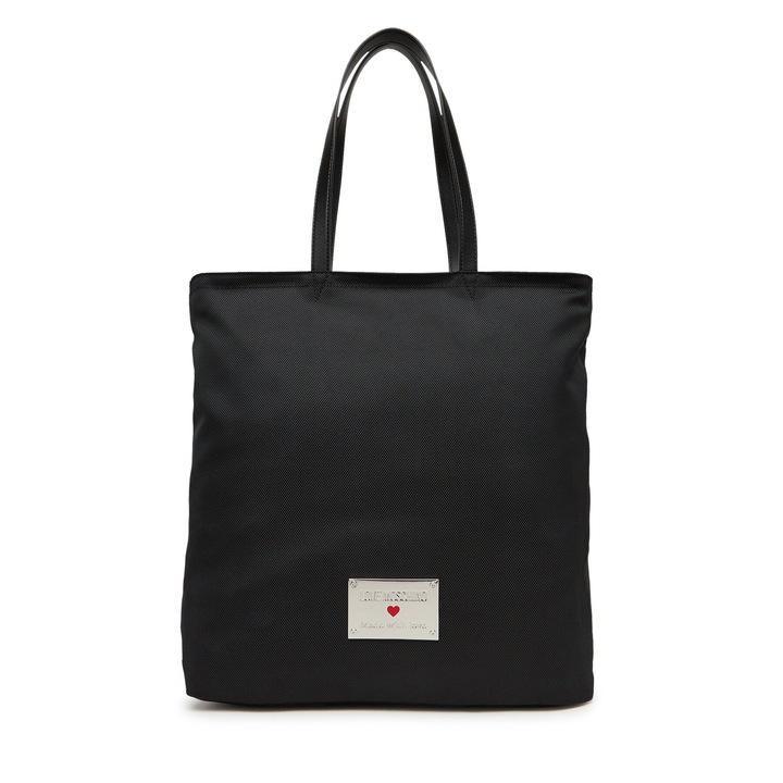 Love Moschino női táska, textil anyagú, univerzális méret