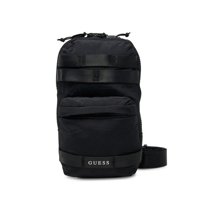 Guess Hátizsák, férfi, fekete