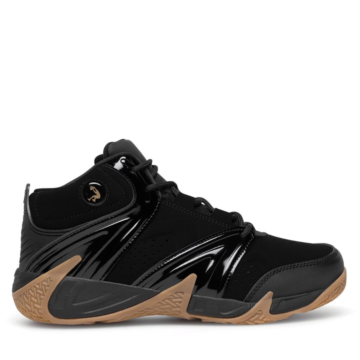 Детски спортни обувки, SHAQ, маратонки, естествена кожа