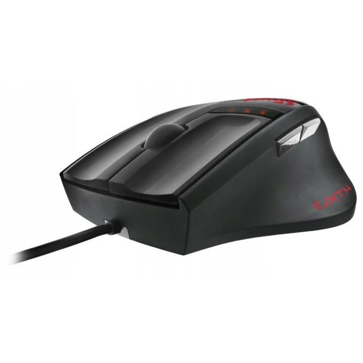 Egér optikai gaming Trust GXT 14 USB, 2400 DPI