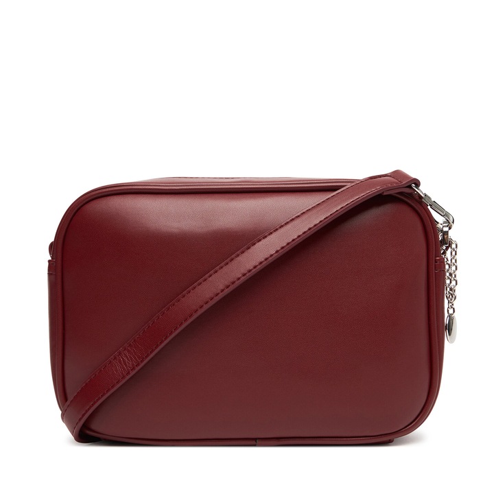 Jenny női táska, bordó, C-JEN-L-005-08 modell