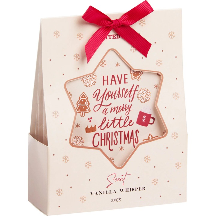 Illatos Boríték Karácsonyra, Vanília Suttogás