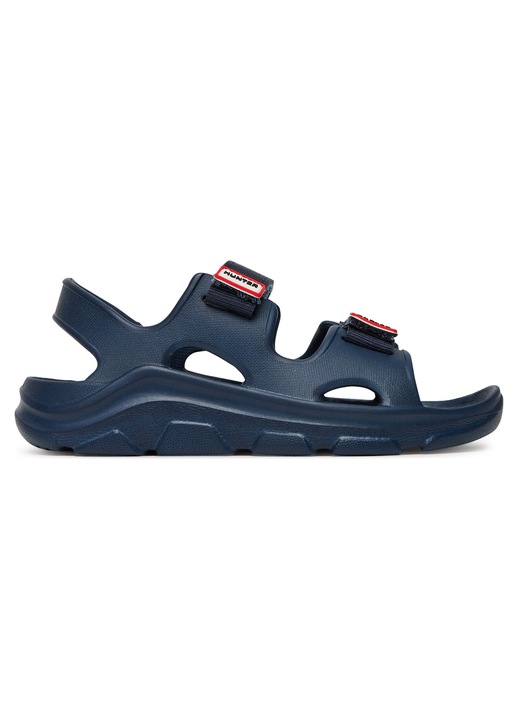 Sandale copii, HUNTER, model CP88-26029, plastic, bleumarin