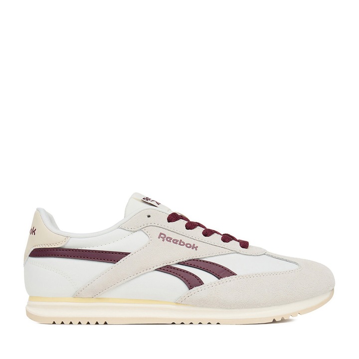 Pantofi sport dama, Reebok, CEO-FIORI, piele naturala, ecru