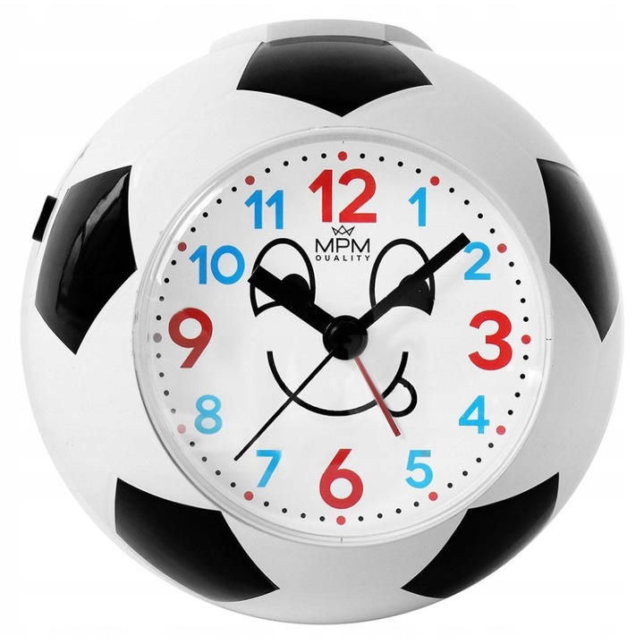 Ceas Desteptator Copii "Mingea" MPM Kickoff Timekeeper C01.4371.B