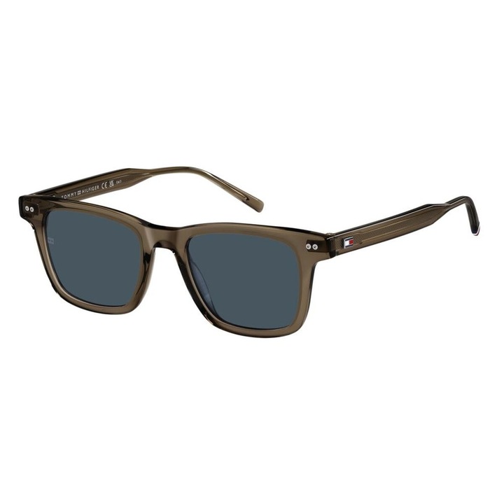Ochelari de soare, Tommy Hilfiger, TH 2127_S, protectie UV400, pentru barbati