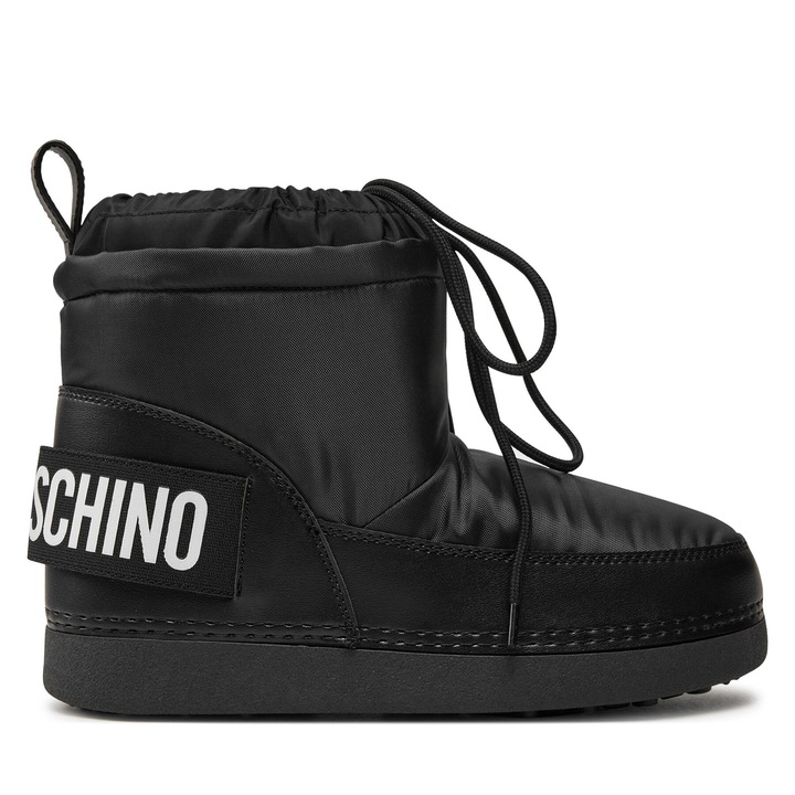 Ghete dama Love Moschino JA24972G0LEB0000, negru
